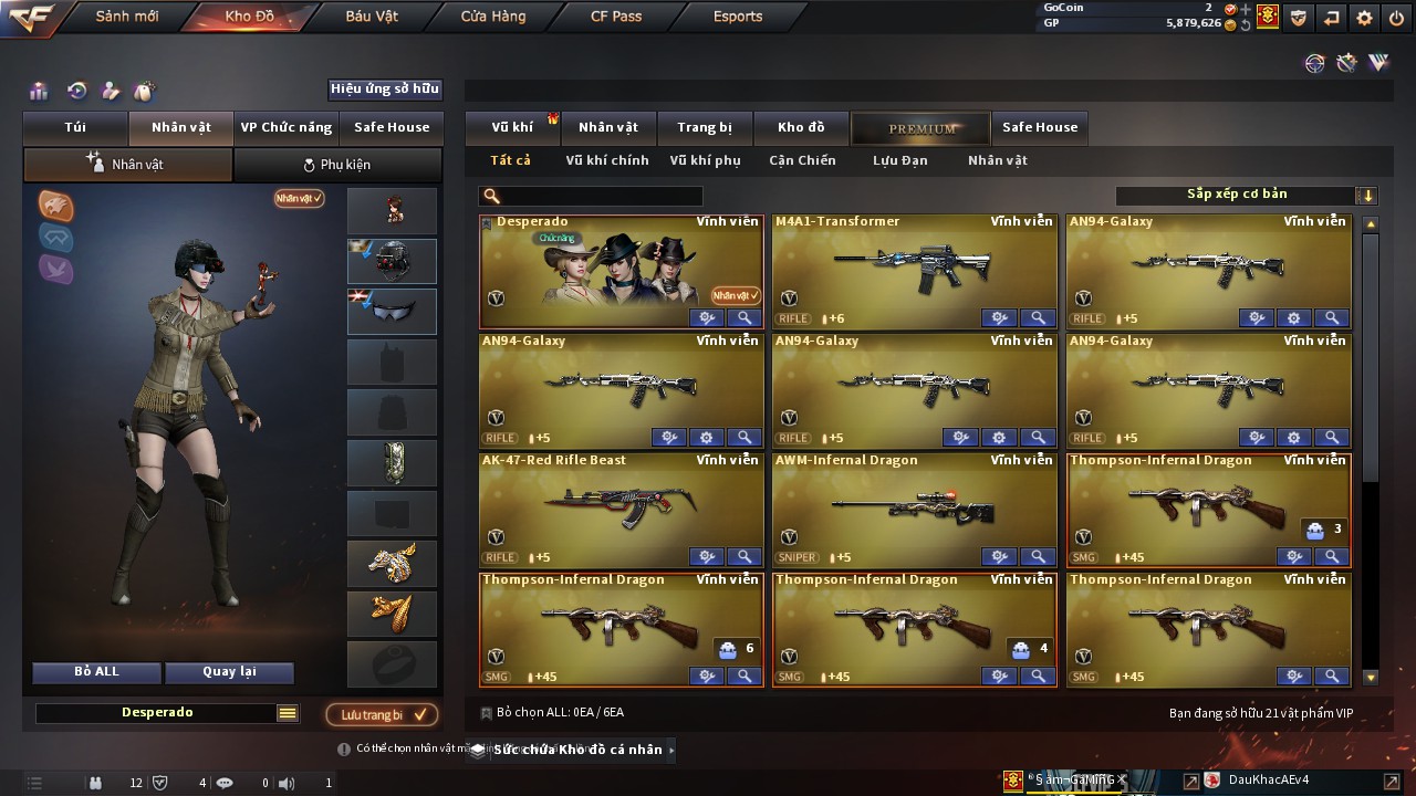 Ma 1502 - 21 vip x6ts tmp bb, nv djnh vj, 7 balo, gois sieu cap